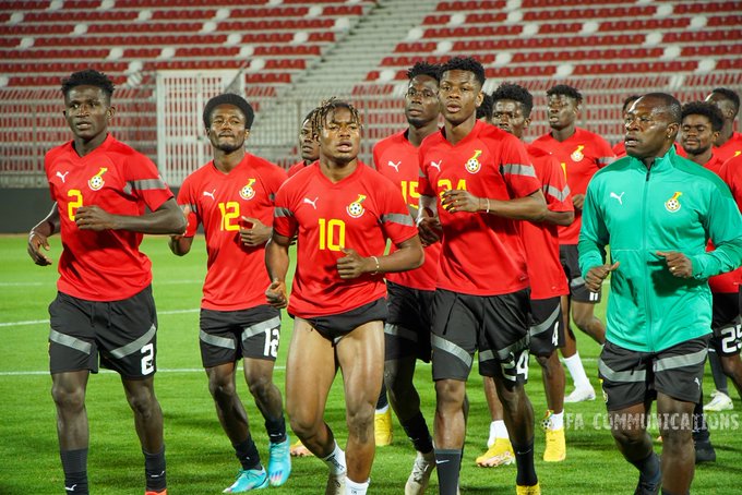 U23 AFCON 2023Q: Ibrahim Tanko confident of Black Meteors victory against Algeria 2 Meteors Annaba