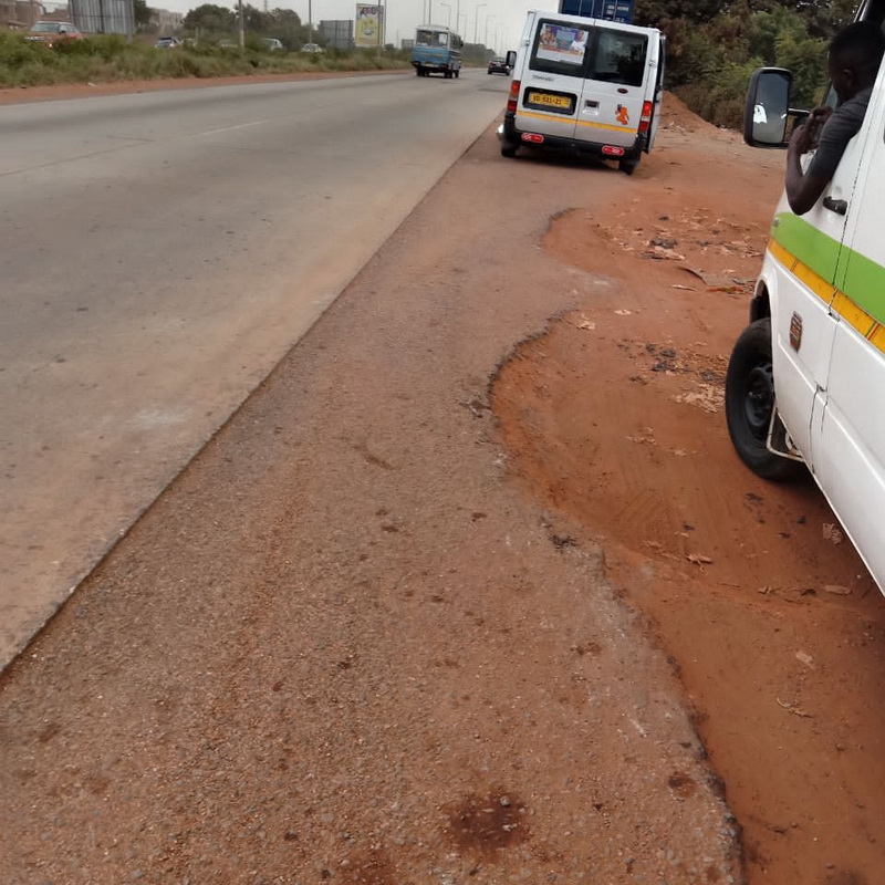 Why the Tema Motorway is a death trap