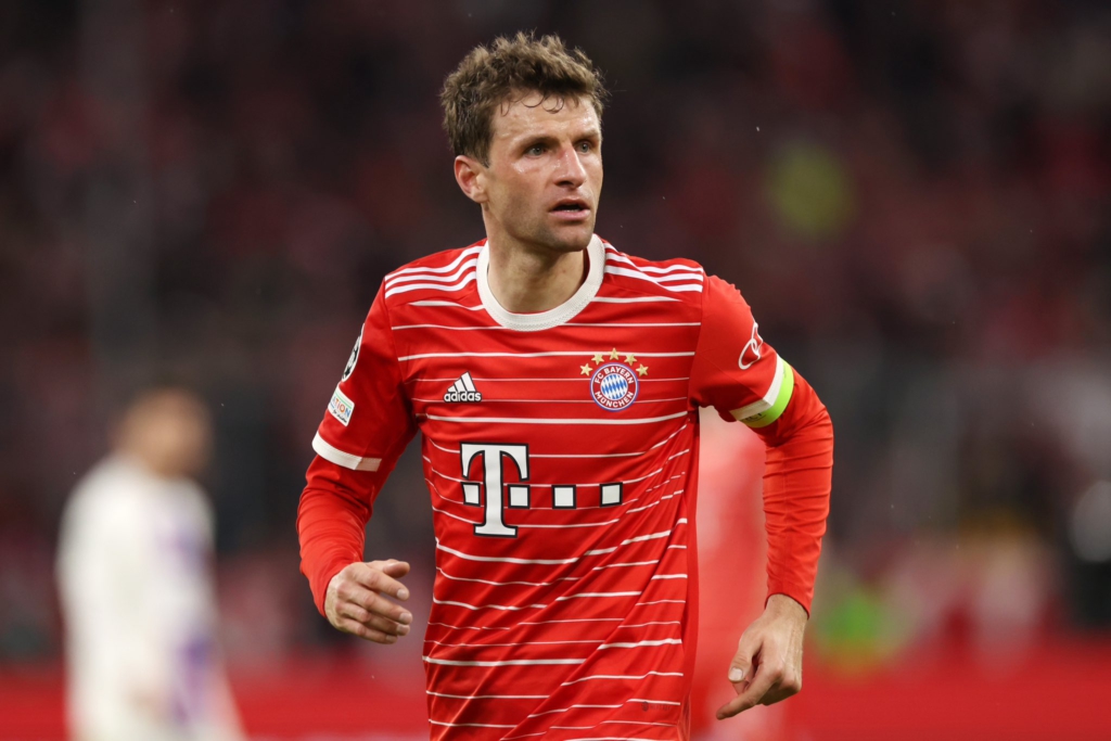 Things always go well when playing against Messi than Ronaldo - Thomas Muller