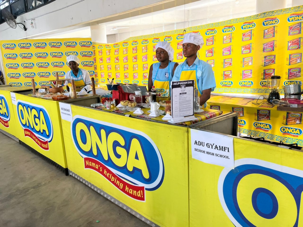 2023 Onga Cook Art: Akumadan SHS emerges as Ashanti Regional Champions