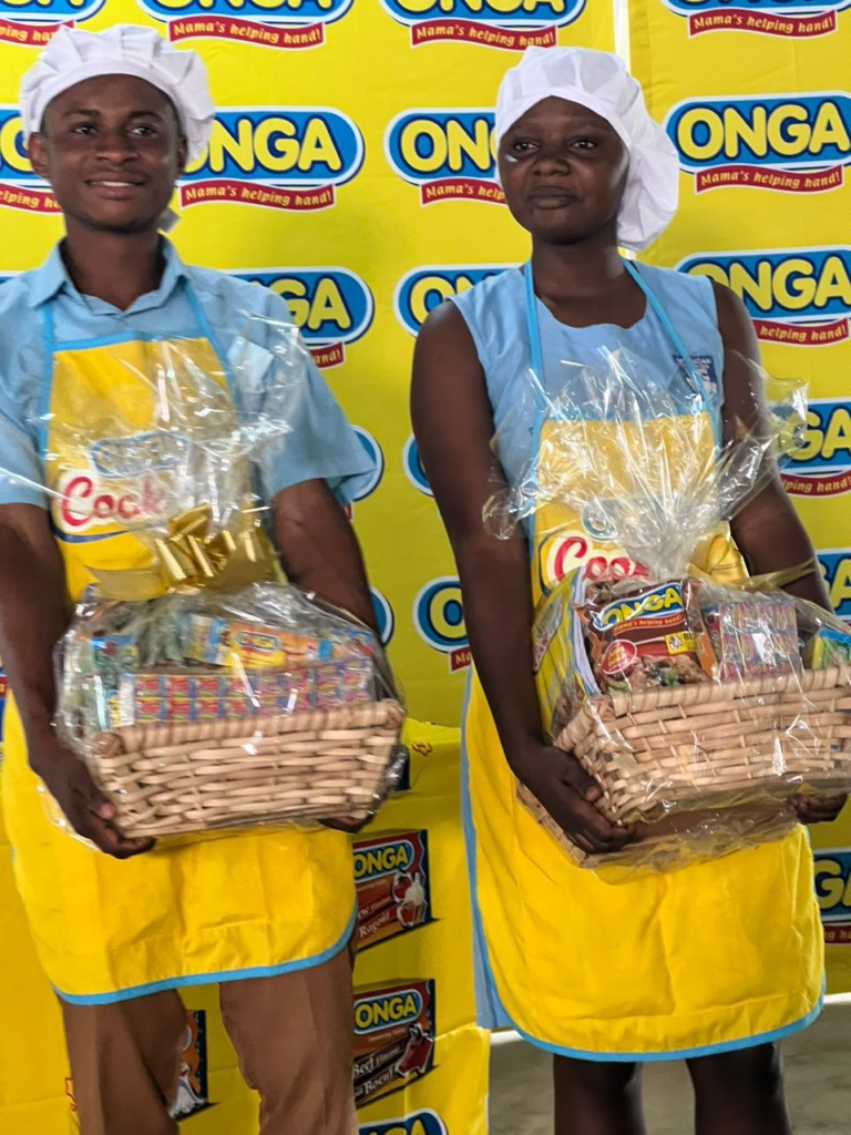 2023 Onga Cook Art: Akumadan SHS emerges as Ashanti Regional Champions