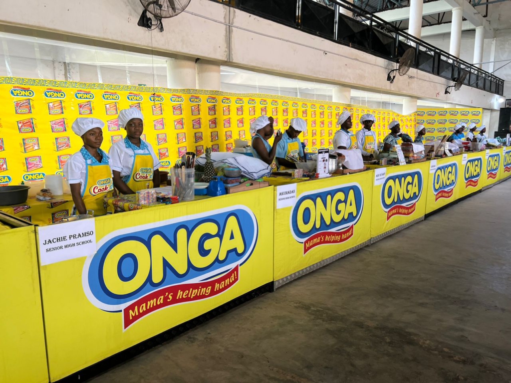 2023 Onga Cook Art: Akumadan SHS emerges as Ashanti Regional Champions 2023 Onga Cook Art: Akumadan SHS emerges as Ashanti Regional Champions