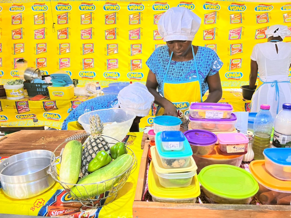 2023 Onga Cook Art: Akumadan SHS emerges as Ashanti Regional Champions