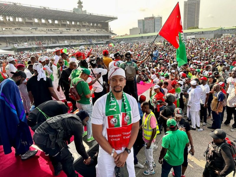 ENDSARS: I apologise for calling people children – Desmond Elliot