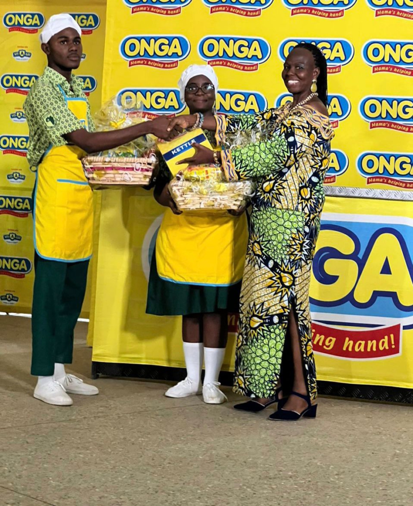 2023 Onga Cook Art: Ghanass shrugs off Krobo Girls to qualify for zonals