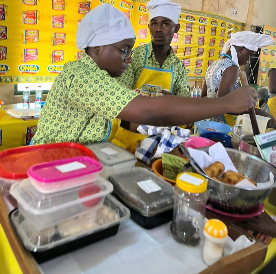 2023 Onga Cook Art: Ghanass shrugs off Krobo Girls to qualify for zonals 2023 Onga Cook Art: Ghanass shrugs off Krobo Girls to qualify for zonals