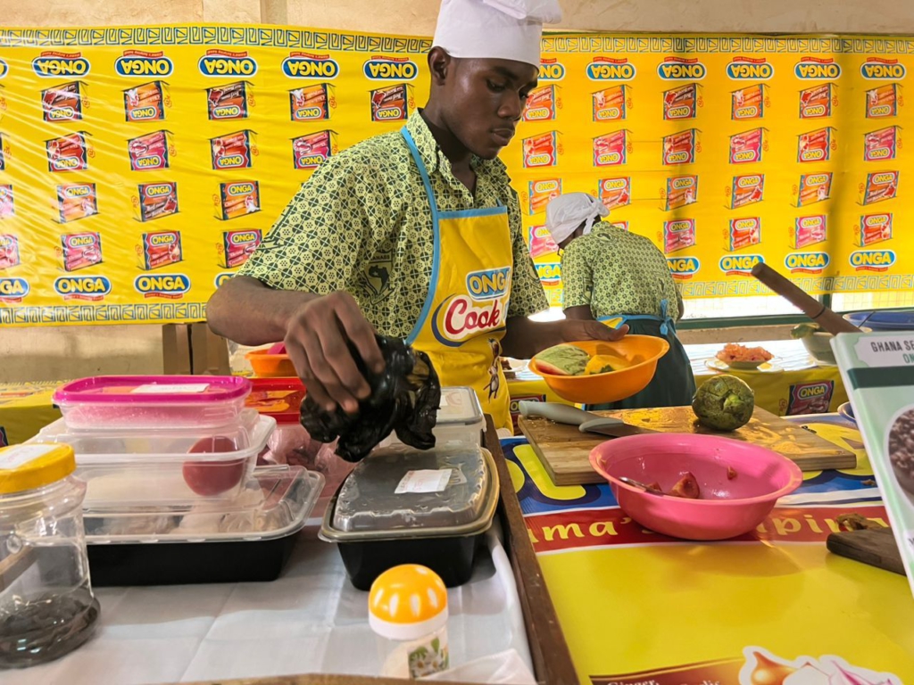 2023 Onga Cook Art: Ghanass shrugs off Krobo Girls to qualify for zonals 2023 Onga Cook Art: Ghanass shrugs off Krobo Girls to qualify for zonals