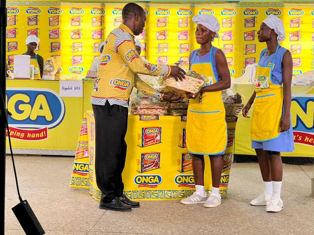 2023 Onga Cook Art: Keta SHTS defeats Mafi Adidome SHS and three other schools to qualify for zonals 2023 Onga Cook Art: Keta SHTS defeats Mafi Adidome SHS and three other schools to qualify for zonals