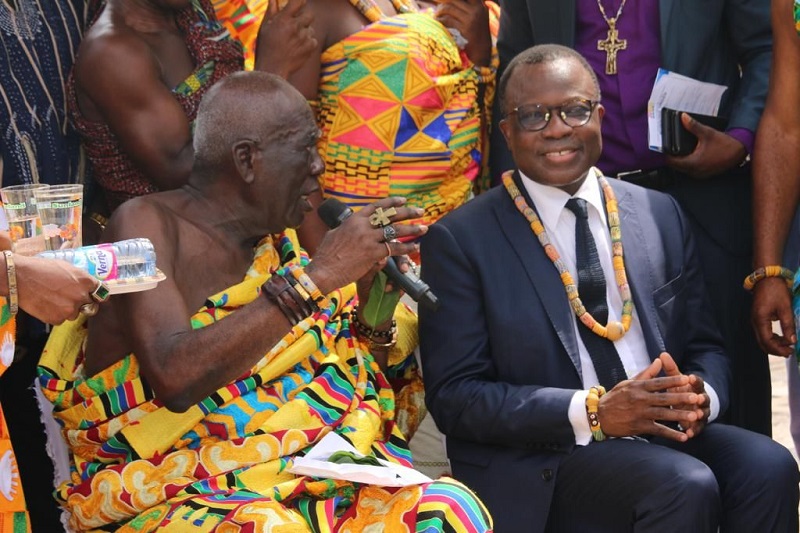 Destination Ghana Global Project announces This Is Africa Festival - Vimarsana News