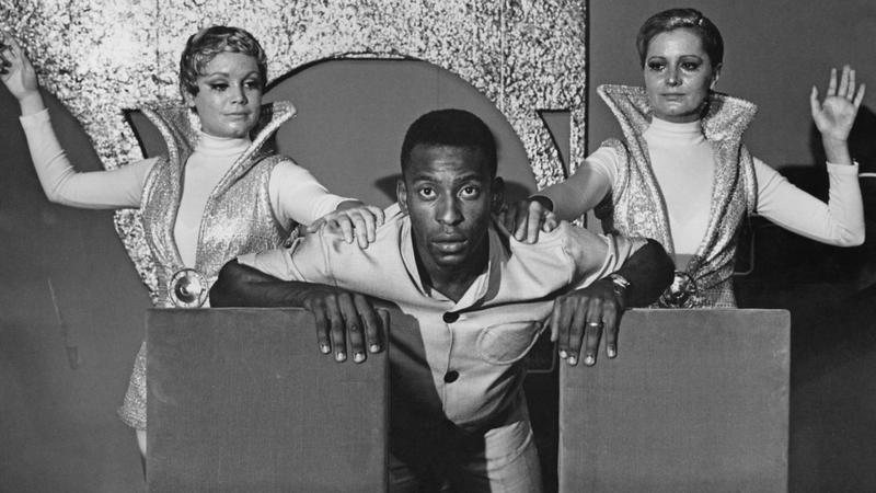 How Pele’s 1969 visit reshaped Nigerian football How Pele’s 1969 visit reshaped Nigerian football