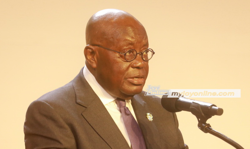 Akufo-Addo’s comments on Ghana going to the international capital market soon baffling - Joe Jackson President Akufo-Addo