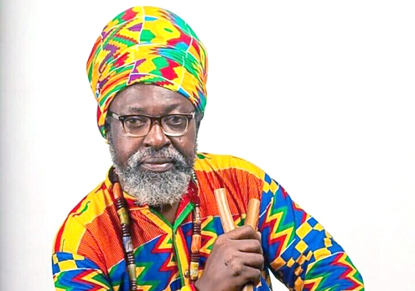 Kwame Dadzie: Scrap MUSIGA rule that bars 'ordinary members' from running for President