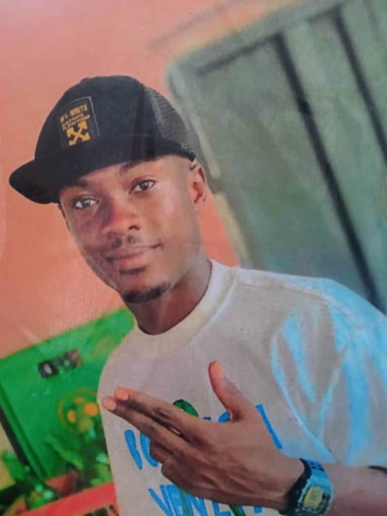 Whereabouts of 24-year-old man unknown over 6 weeks after police arrest Whereabouts of 24-year-old man unknown over 6 weeks after police arrest