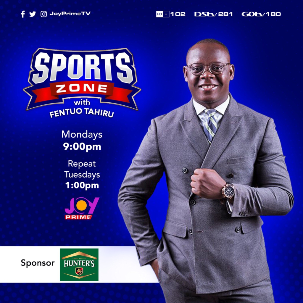 Highlights of #SportsZone on JoyPrime: Monday, March 13, 2023