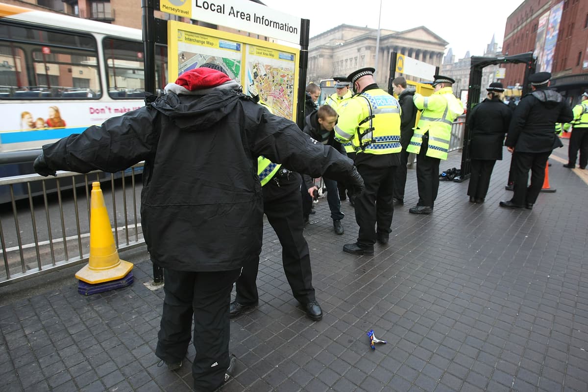Black kids in England 6 times more likely to be strip-searched by police 2 Strip search