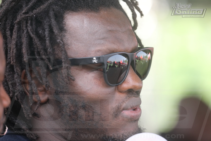Photos: Late Christian Atsu’s one-week celebration held Photos: Late Christian Atsu’s one-week celebration held