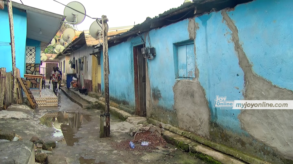 Use of old shafts for community mining exposes Tarkwa to danger