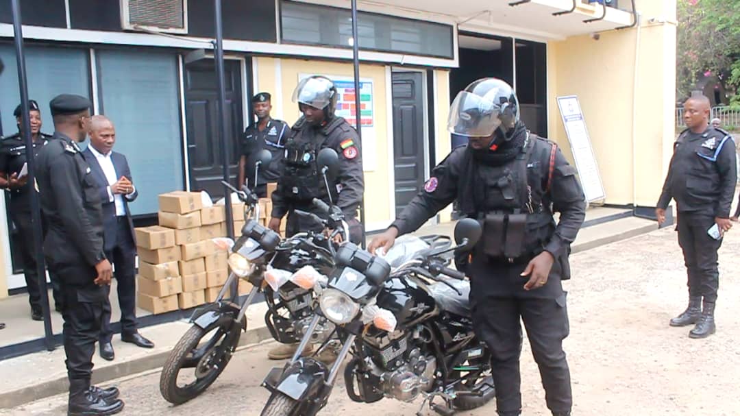 Security paramount to business sustainability Unilever Ghana