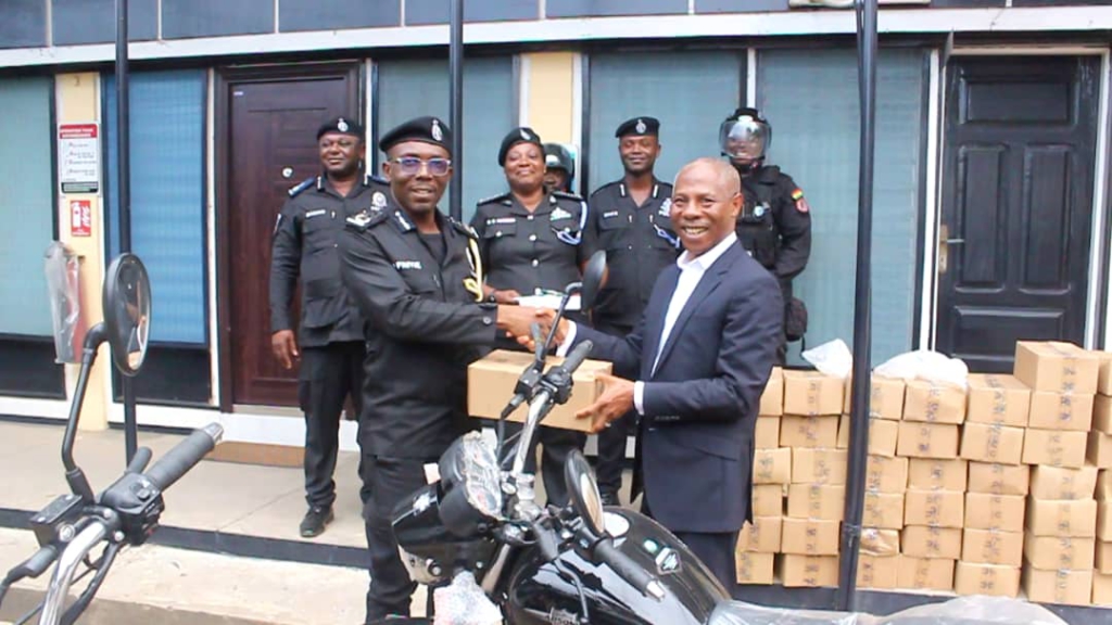 Security paramount to business sustainability - Unilever Ghana Security paramount to business sustainability - Unilever Ghana