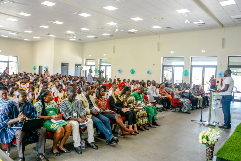 World Water Day: Youth engagement maximized to achieve SDG 6 World Water Day: Youth engagement maximized to achieve SDG 6