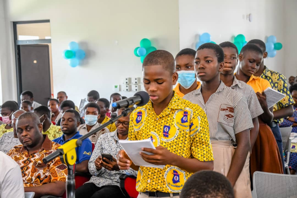 World Water Day: Youth engagement maximized to achieve SDG 6 World Water Day: Youth engagement maximized to achieve SDG 6