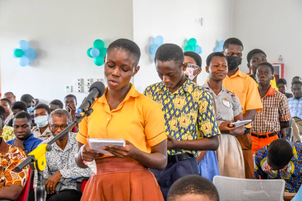 World Water Day: Youth engagement maximized to achieve SDG 6 World Water Day: Youth engagement maximized to achieve SDG 6