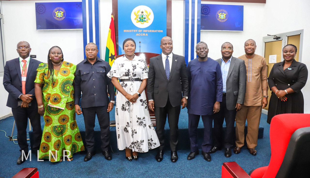 Protection of Ghana’s lands and natural resources intact – Lands Minister