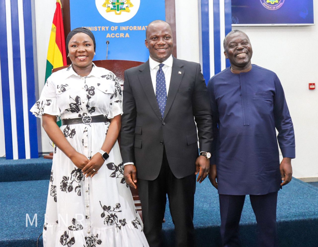 Protection of Ghana’s lands and natural resources intact – Lands Minister