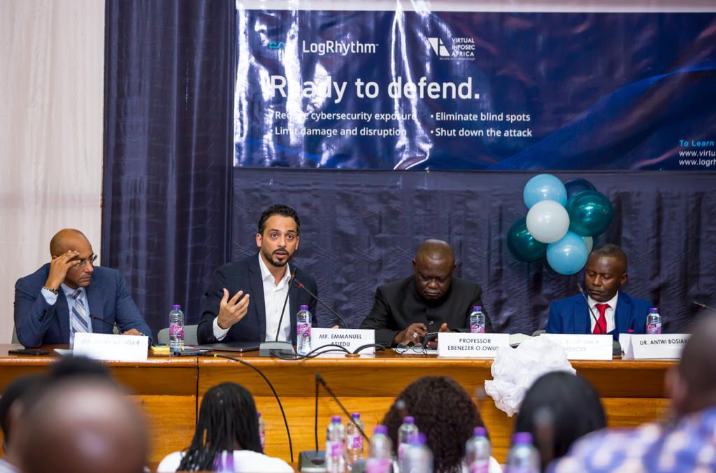 Virtual Infosec Africa launches new ‘Nextgen SIEM-SOC’ cybersecurity service