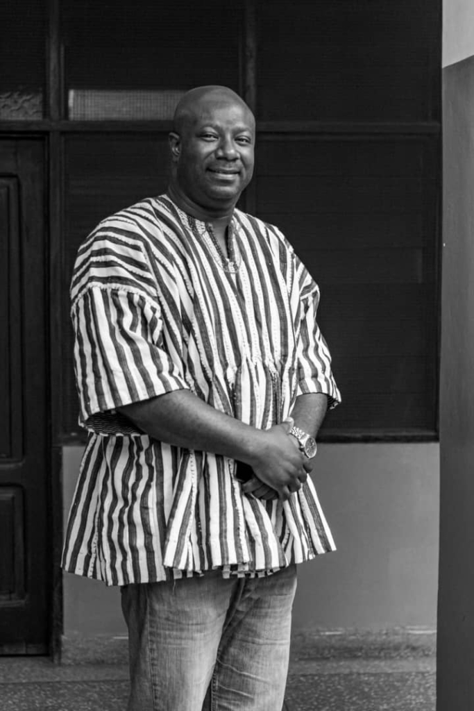 Dr Adomako Kissi: One man, one woman, one Ghana Card, one vote Dr Adomako Kissi: One man, one woman, one Ghana Card, one vote