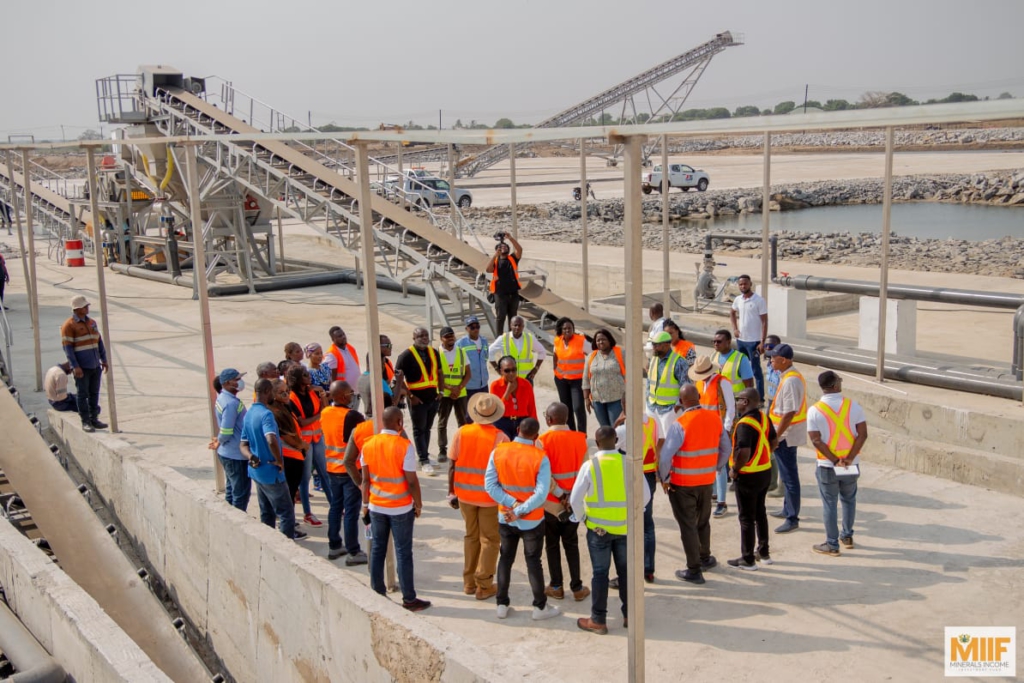 MIIF mulls investment in Ada Songhor Salt project MIIF mulls investment in Ada Songhor Salt project