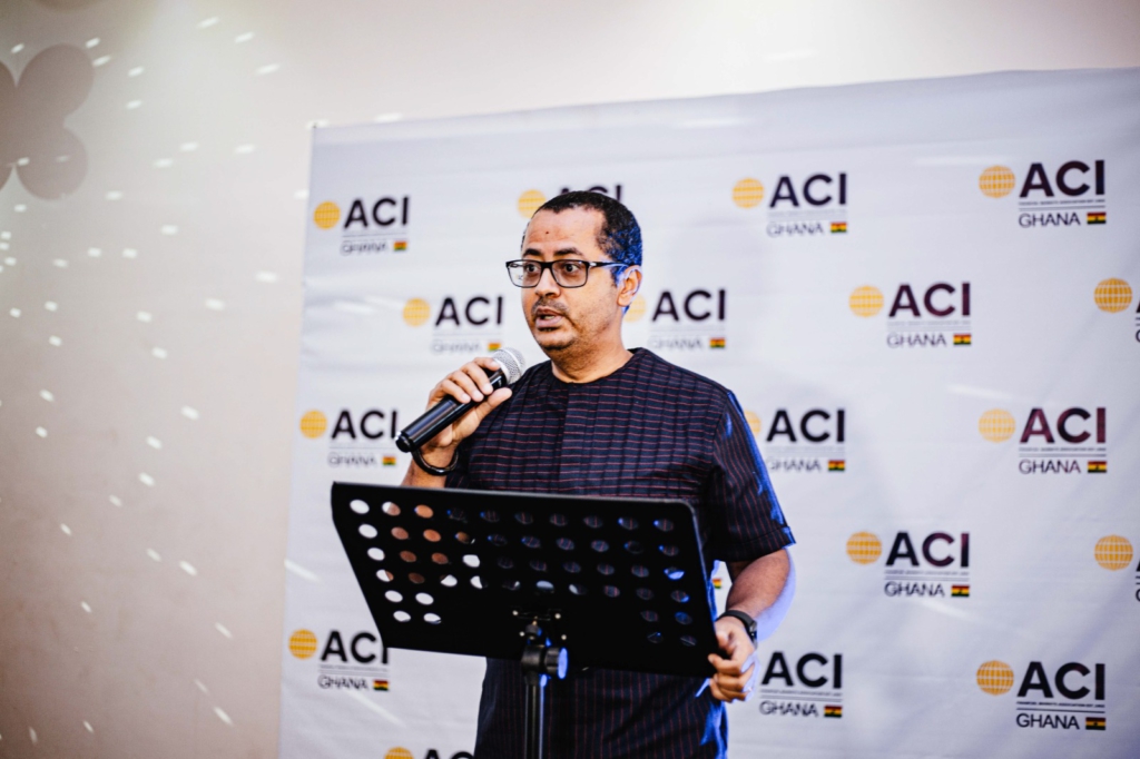 Uphold high standards to rebuild confidence in financial market – ACI Ghana Uphold high standards to rebuild confidence in financial market – ACI Ghana