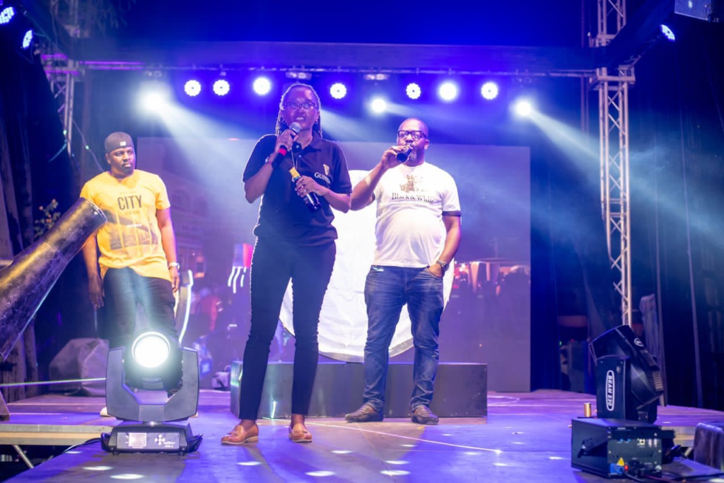 Guinness Ghana launches EEBO SO Promotion Guinness Ghana launches EEBO SO Promotion
