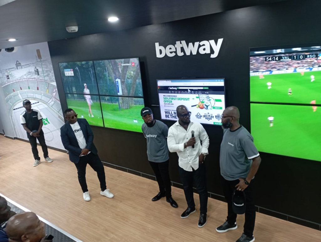 Betway Ghana opens New Customer Experience Centre in Osu