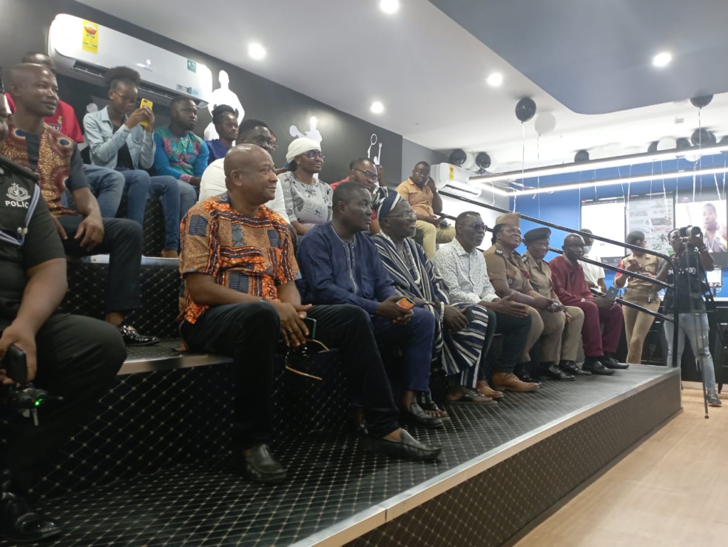 Betway Ghana opens New Customer Experience Centre in Osu