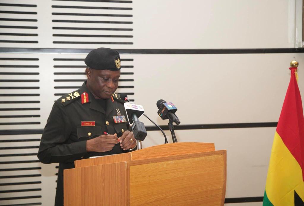 Ghana Boundary Commission begins process to reaffirm boundary with Burkina Faso Ghana Boundary Commission begins process to reaffirm boundary with Burkina Faso