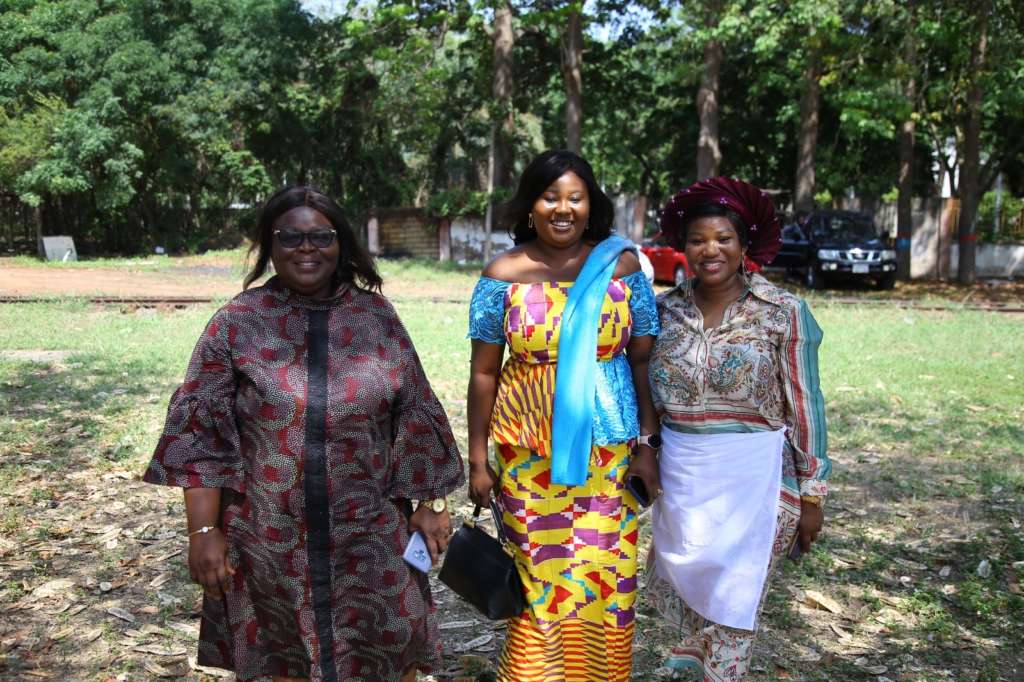 AUDA-NEPAD, Ghana School Feeding Programme train caterers on International Women's Day