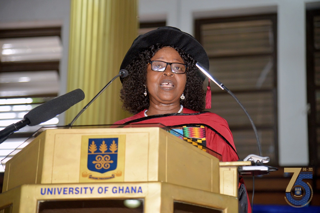 Decriminalise suicide - Prof Charity Akotia urges Parliament Decriminalise suicide - Prof Charity Akotia urges Parliament