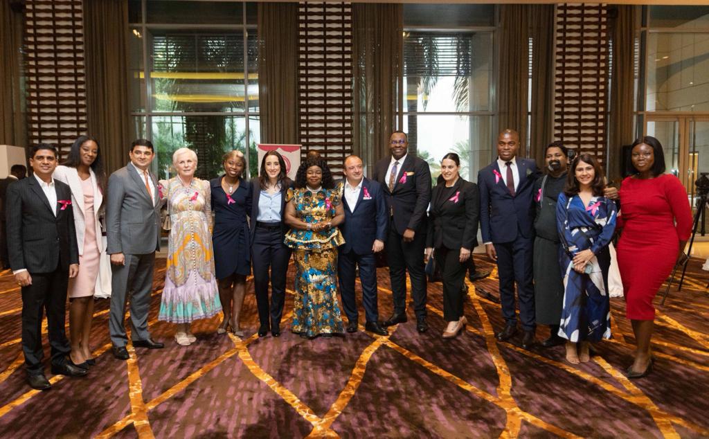 Breast Care International, Kempinski hotel to support breast cancer patients Breast Care International, Kempinski hotel to support breast cancer patients