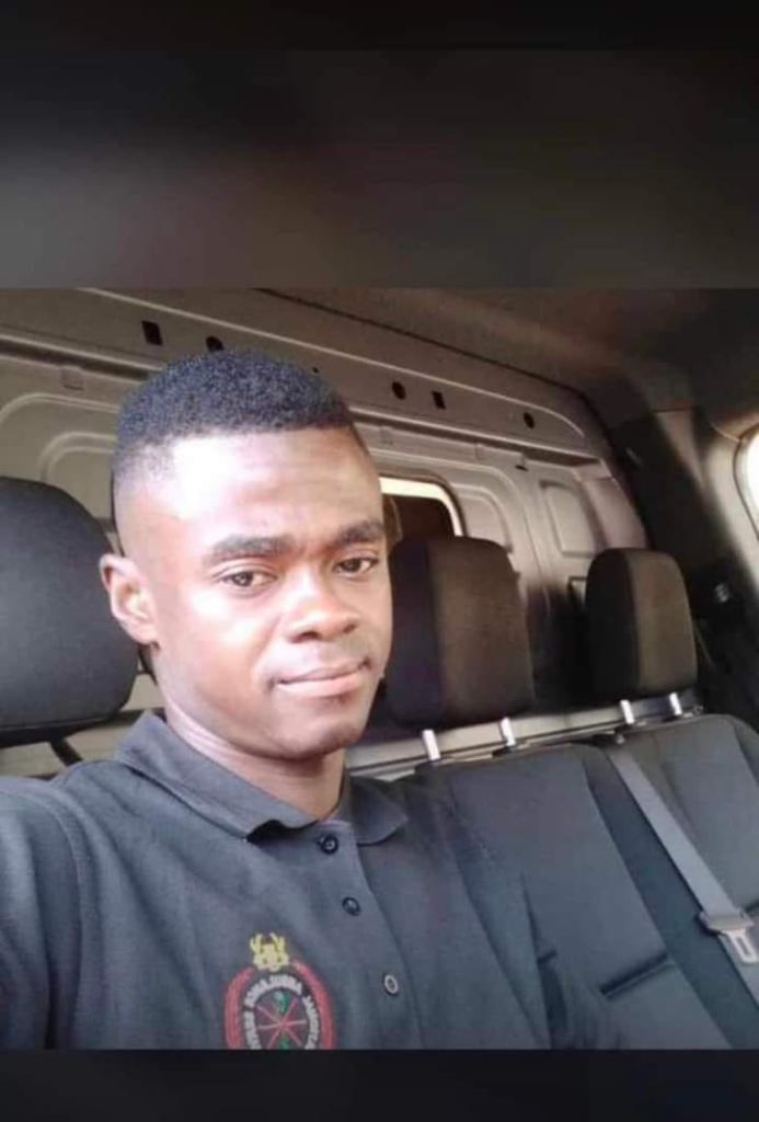Salaga-bound bus driver shot dead by armed robbers Salaga-bound bus driver shot dead by armed robbers