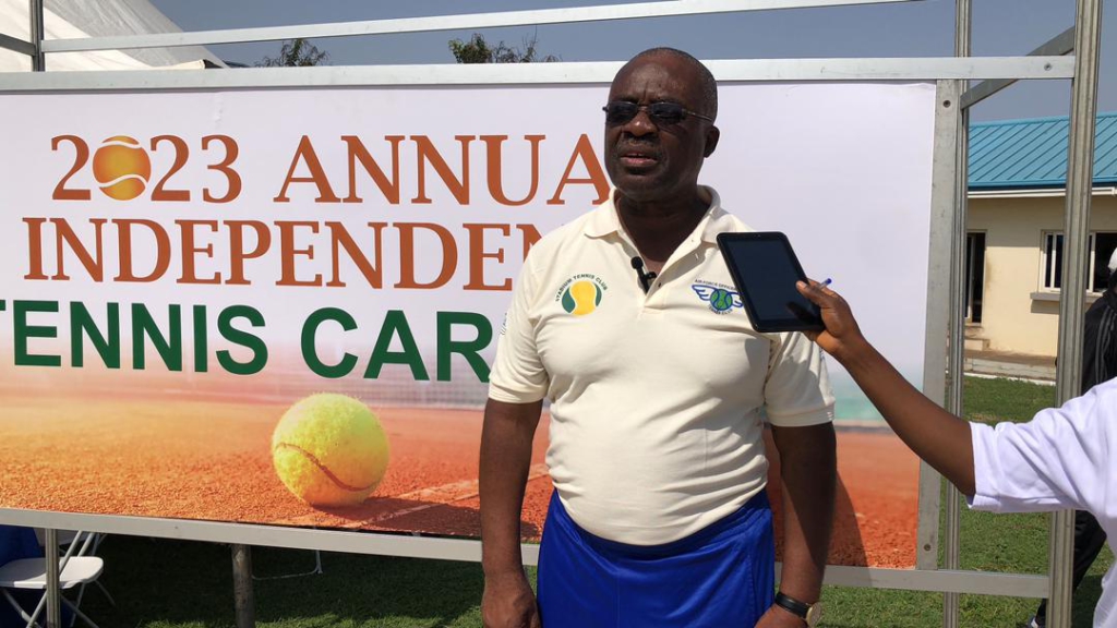 Air Force Officers’ Mess and Accra Stadium Tennis Clubs hold Annual Independence Carnival