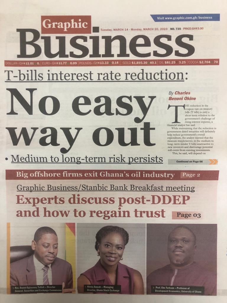 Today's front pages: Tuesday, March 14, 2023 Today's front pages: Tuesday, March 14, 2023
