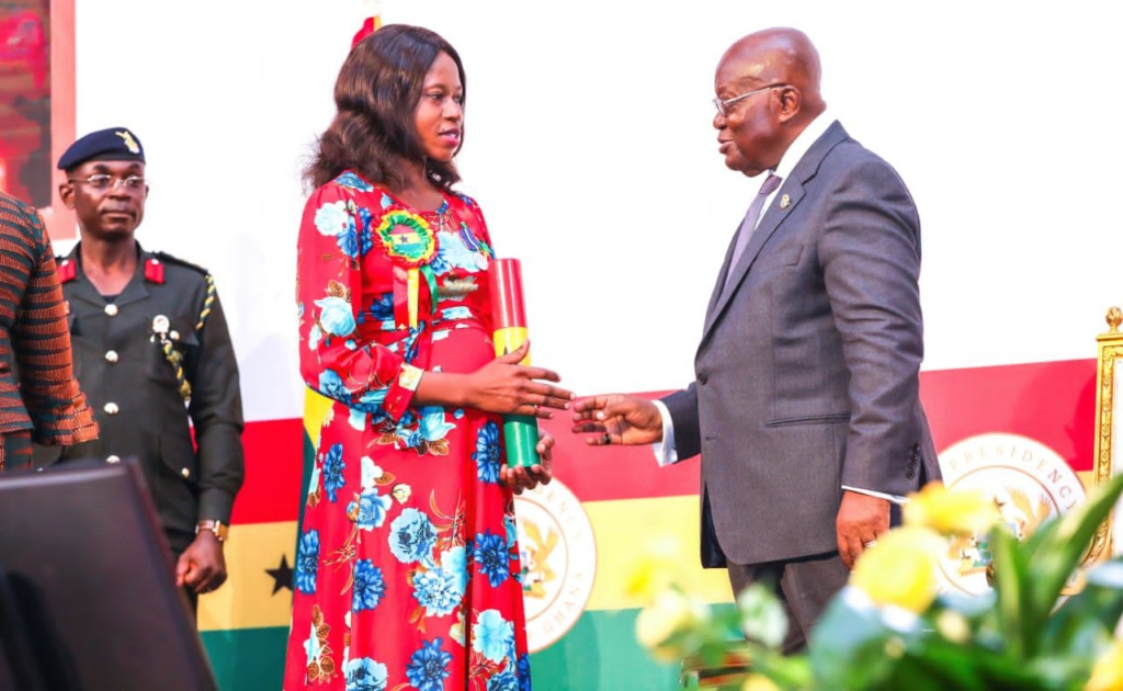 Police congratulate two officers for receiving national award Police congratulate two officers for receiving national award