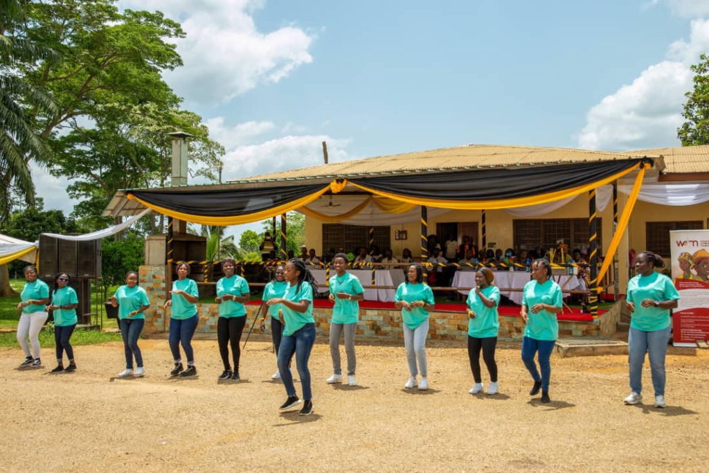 Asante Gold commits to building female-friendly mining environment Asante Gold commits to building female-friendly mining environment