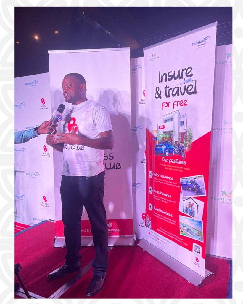 Adansi Travels and Enterprise Insurance partner to promote local tourism Adansi Travels and Enterprise Insurance partner to promote local tourism