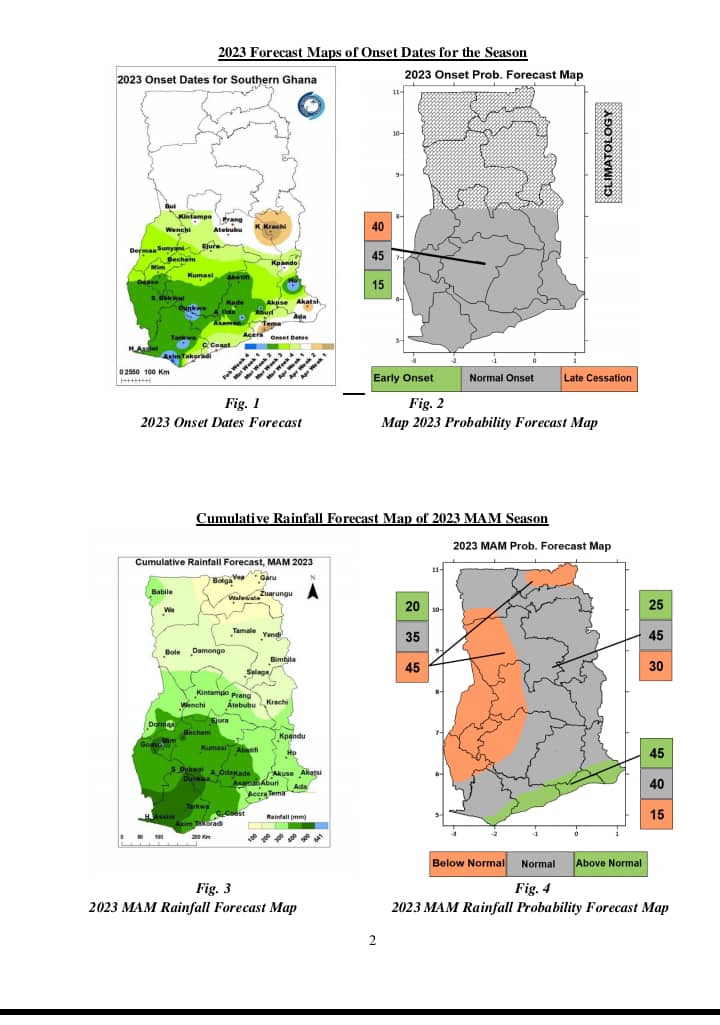 Flash floods likely to occur in Accra, Kumasi, Takoradi, other centres - GMet