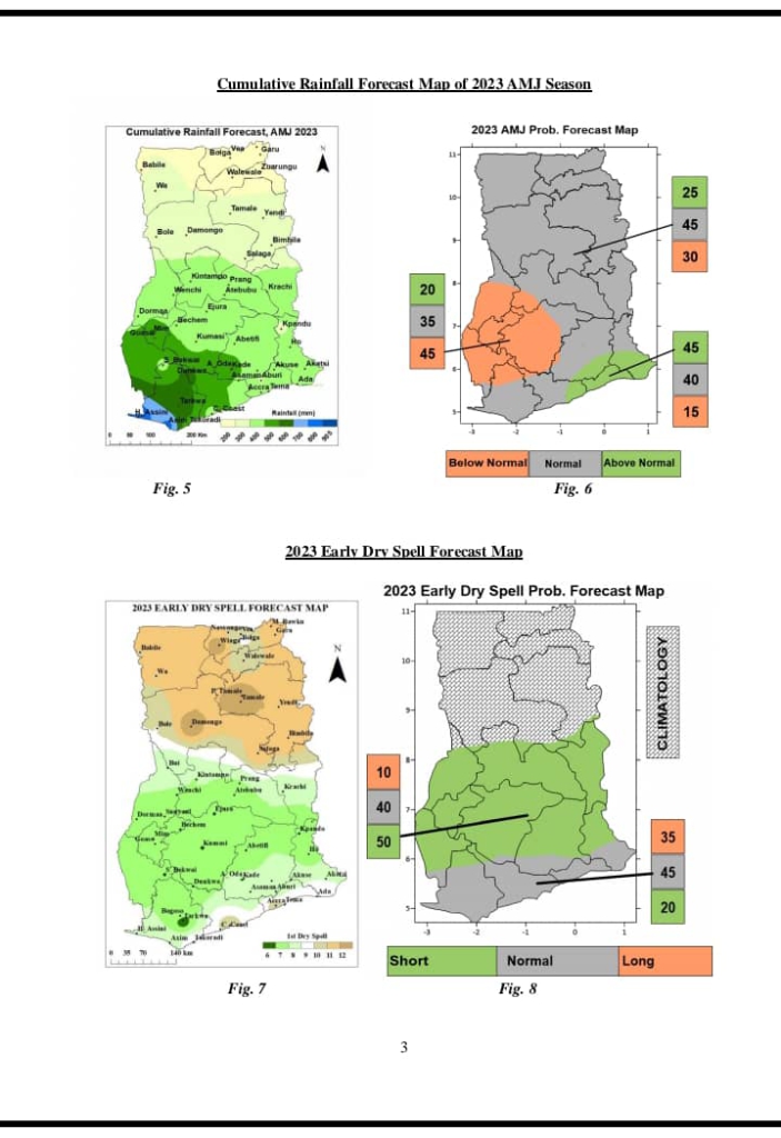 Flash floods likely to occur in Accra, Kumasi, Takoradi, other centres - GMet