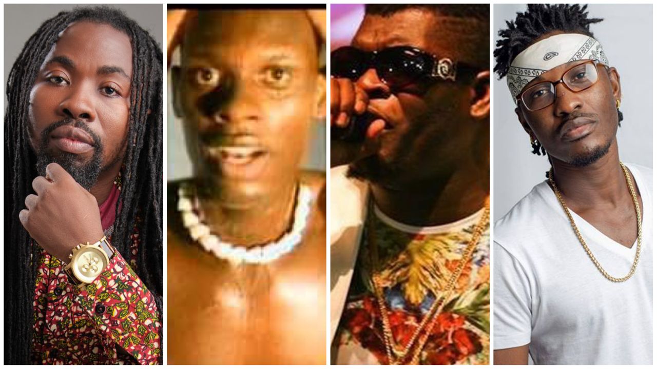 10 great Hiplife collaborations worth revisiting 2 WhatsApp Image 2023 03 17 at 13.39.50