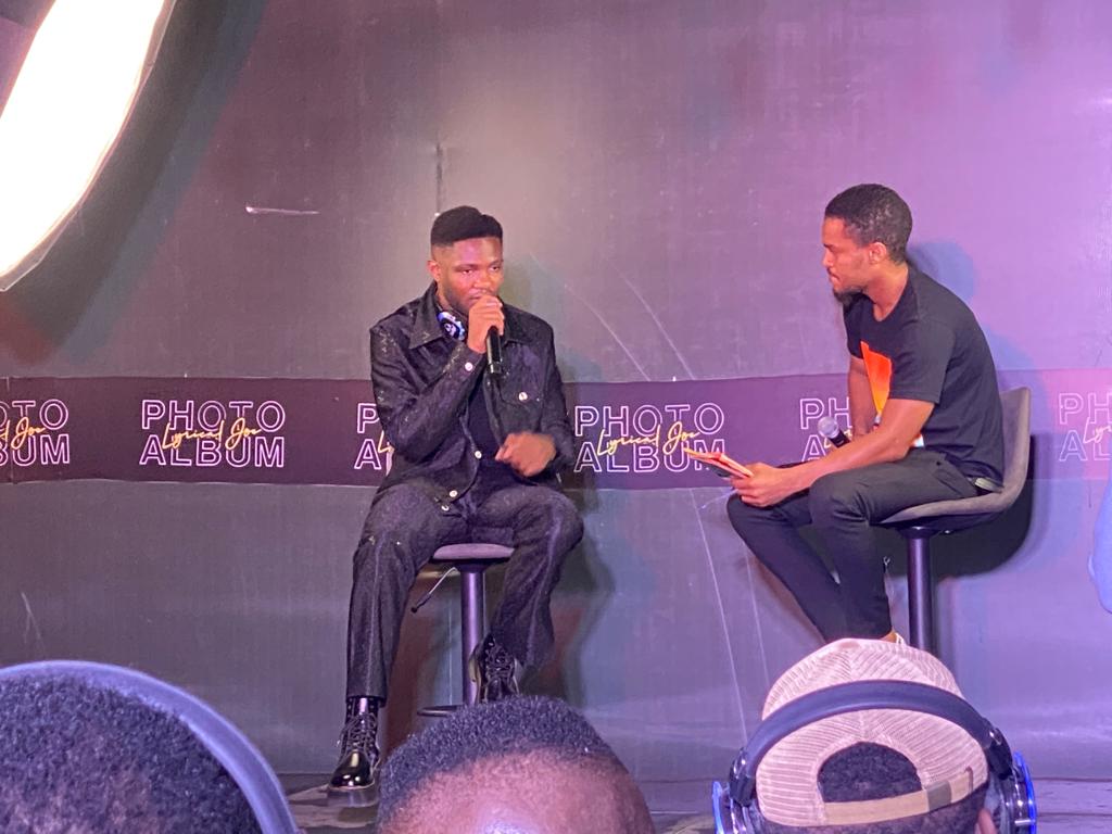 Medikal apologises for ever leaving Lyrical Joe out of Top 5 Rappers list Medikal apologises for ever leaving Lyrical Joe out of Top 5 Rappers list