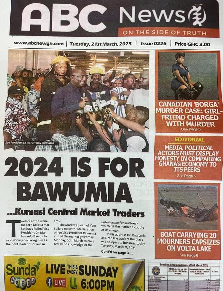 Today’s front pages: Tuesday, March 21, 2023 Today’s front pages: Tuesday, March 21, 2023